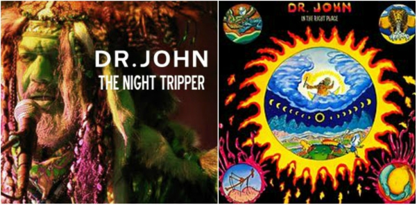 La morte di Dr.John, vincitore di 5 Grammy Awards e miscelatore di blues, rock & jazz