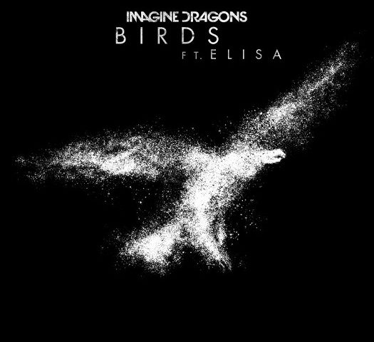 Imagine Dragons ed Elisa insieme per Birds