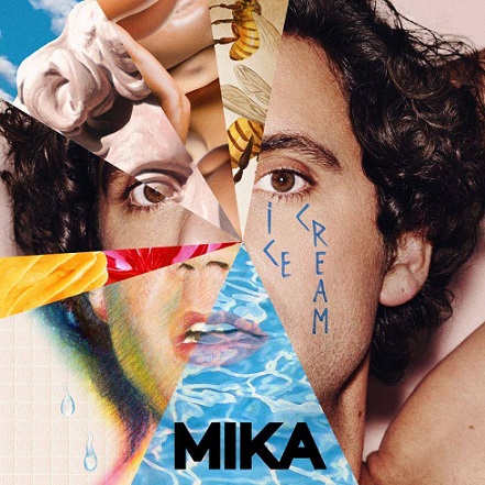 Mika, ritorno alla musica con Ice Cream
