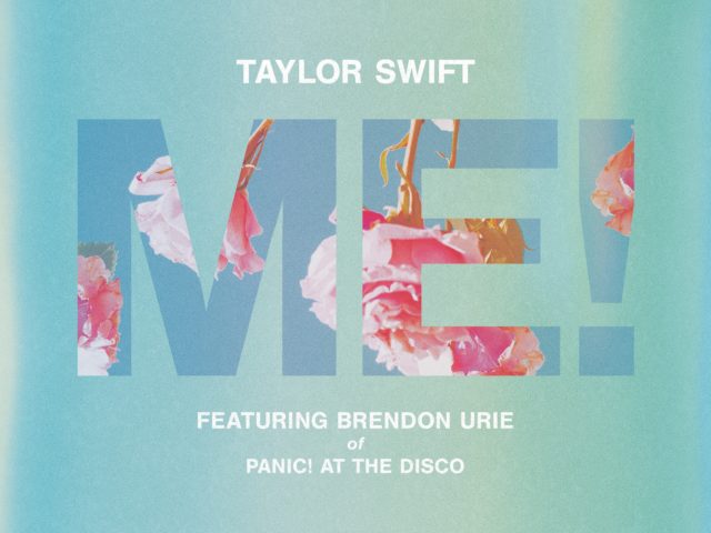 Pubblicato il brano Me!, nuovo singolo per il ritorno di Taylor Swift, a due anni dall’ultima pubblicazione discografica