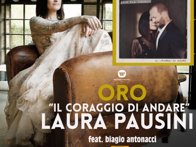 Laura Pausini e Biagio Antonacci: un tour di successo ed il primo d’oro conquistato..