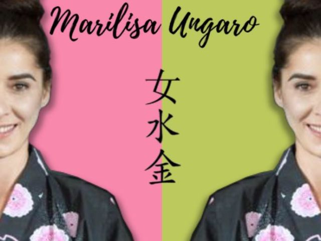 Marilisa Ungaro torna con il suo nuovo singolo Dal cinese
