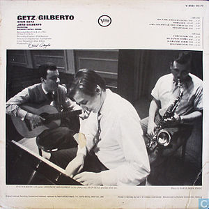 La scomparsa di João Gilberto, chitarrista brasiliano ed alfiere della bossanova: il suo celebre album con  Stan Getz