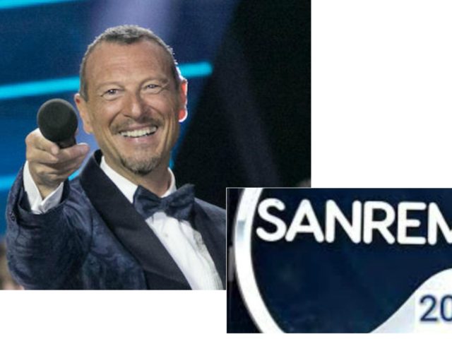 Amedeo Umberto Rita Sebastiani (meglio conosciuto come Amadeus) alla guida del Festival di Sanremo 2020