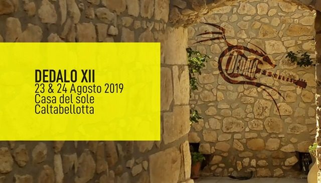 Dedalo Festival a Caltabellotta (Agrigento) il 22 e 23 Agosto: una bella rassegna per la musica, l’arte invisibile e la valorizzazione del territorio