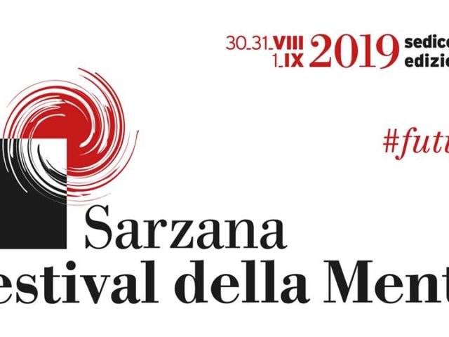 A Sarzana dal 30 Agosto al 1 Settembre la XVIesima edizione del Festival della Mente