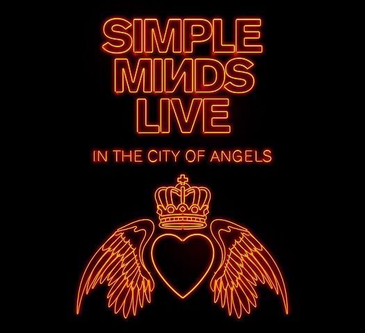 Simple Minds, il 4 ottobre esce Live in The City Of Angels