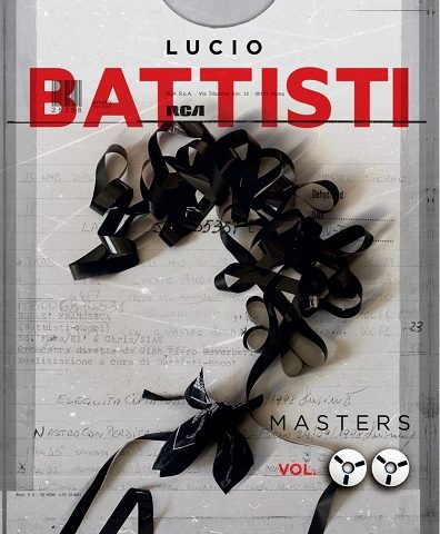 Lucio Battisti, arriva Masters – Vol. 2