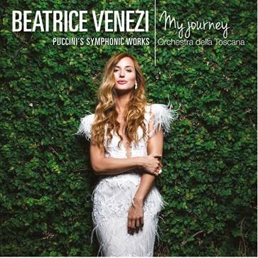 Beatrice Venezi debutta con My Journey