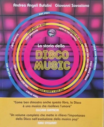 La storia della Disco Music, un nuovo libro per rivivere gli anni ’70