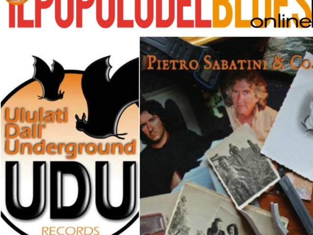Sul sito de Il Popolo del Blues e sul quotidiano la Nazione, Michele Manzotti parla del nuovo doppio cd di Pietro Sabatini