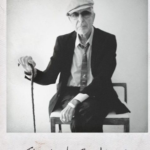 Leonard Cohen, il 22 novembre esce postumo Thanks For The Dance