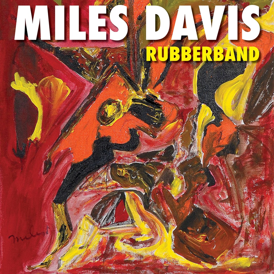 La cover di "Rubberband" di Miles Davis
