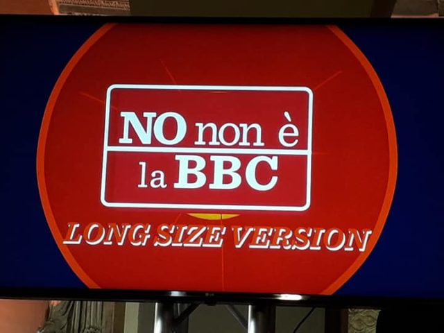 No non è la BBC, Renzo Arbore il 26 settembre su Rai2