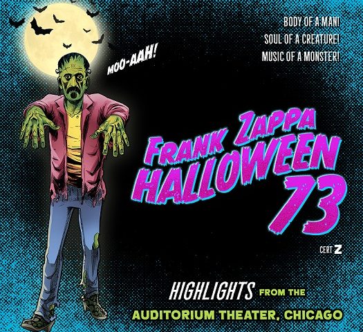 Frank Zappa, arrivano le Halloween Night