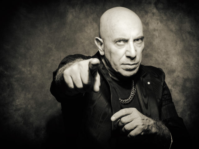 Lino Vairetti (leader della band prog rock Osanna): “Vi canto i miei anni ‘70”