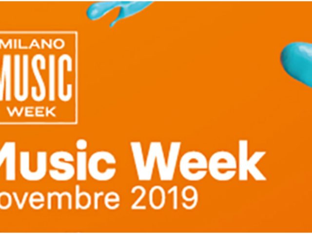 All’interno di Milano Music Week, il 19 Novembre completamente dedicato a Mango
