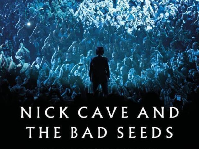 Da oggi disponibili i biglietti dei due concerti italiani di Nick Cave