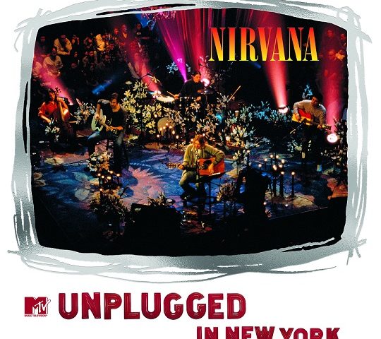 Nirvana, versione ampliata per  MTV Unplugged in New York