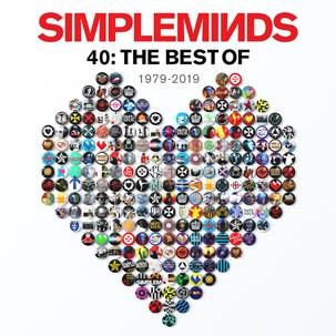 Simple Minds, antologia per i 40 anni di carriera