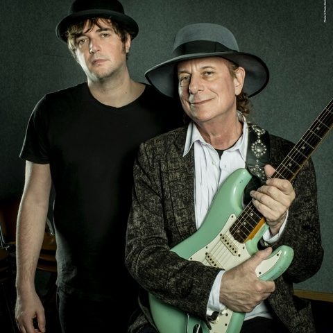 The Niro presenta The Complete Jeff Buckley and Gary Lucas SongBook a Roma
