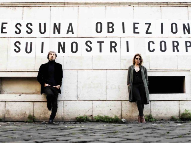 Valerio Sanzotta e Diana Tejera: un singolo Contro la Violenza sulle Donne.