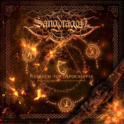 Sangdragon – Requiem for Apocalypse (Wake up Dead Records)