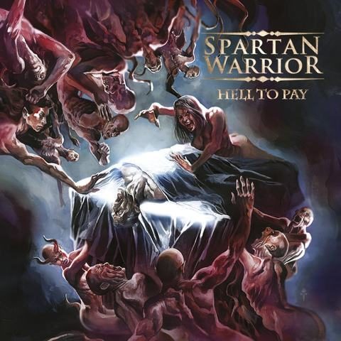 Spartan Warrior – Hell to Pay (Pure Steel Records)