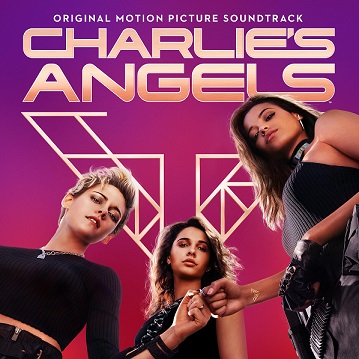 Ariana Grande star della soundtrack di Charlie’s Angels