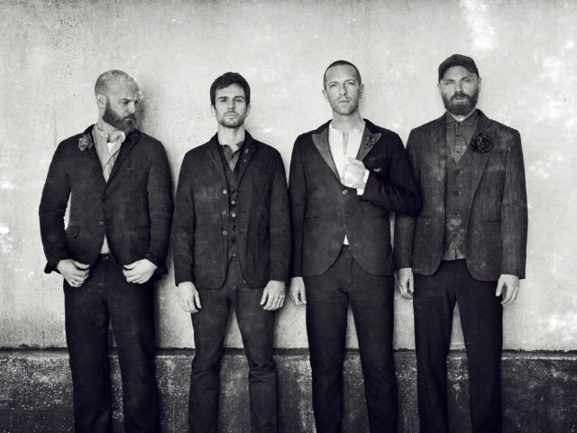 Coldplay, il 27 novembre in diretta su Radio 2 Rai