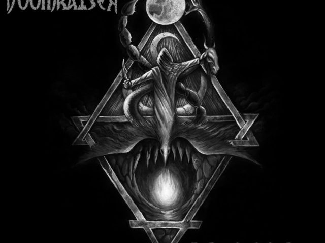 I doom metaller italiani Doomraiser lanciano Häxan, il primo singolo estratto dal loro nuovo album The Dark Side of Old Europa