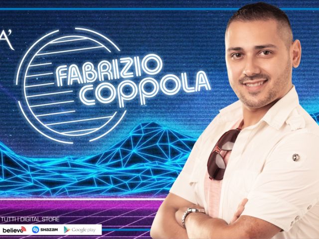 Il primo singolo del cantautore partenopeo Fabrizio Coppola, prodotto dall’etichetta discografica indipendente Suono Libero Music