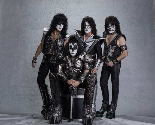 I Kiss annunciano il nuovo tour. In Italia a Verona