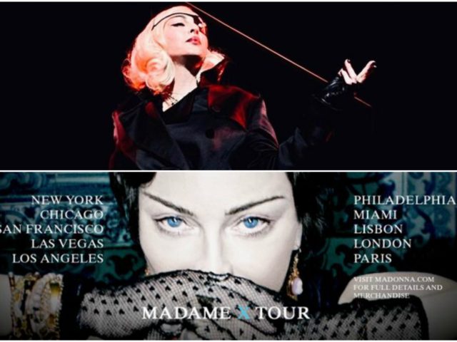 Madonna avverte i suoi 2 milioni e mezzo di followers su Twitter di non star bene e di dover annullare alcuni concerti…