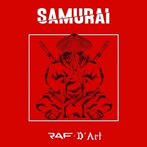 Raf e il figlio D’Art insieme in Samurai