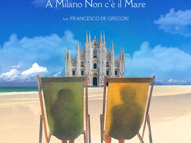 A Milano Non C’è Il Mare, nuovo brano (e videoclip) di Tricarico con Francesco De Gregori