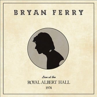 Bryan Ferry, a febbraio un live dal suo primo tour solista