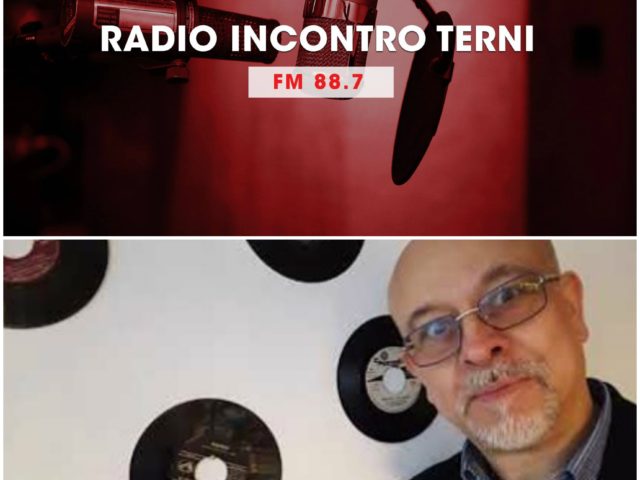Stefania Serpetta intervista Giancarlo Passarella su Radio Incontro Terni per parlare del percorso didattico al Liceo Scientifico Leonardo Da Vinci a Firenze