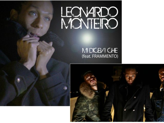 Mi Dicevi Che (feat. Frammento), il singolo di Leonardo Monteiro