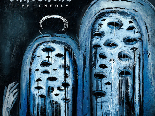 Shredhead – Live Unholy (Mighty Music)