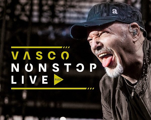 Vasco Rossi, esce Vasco NonStop Live
