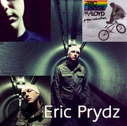 Eric Prydz: in pista con i Pink Floyd per salvare il pianeta!