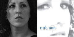 Musicalnews.com l’aveva annunciato ed ora è pronto: What About Us – primo album solista di Ruth Ann Boyle degli Olive