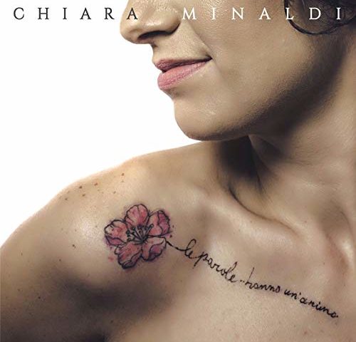 Chiara Minaldi – Le parole hanno un’anima (Cartamusica 2019) un canto jazzato lascia aperto il suo cuore
