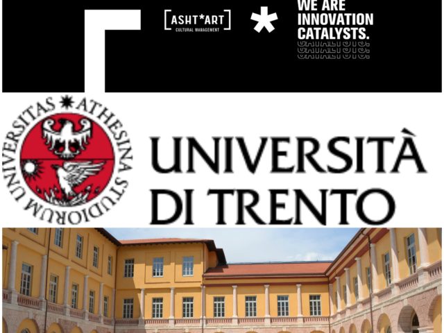 La terza edizione di Interpretazione – Reti di Relazioni Generate da un’Opera d’Arte: si tratta di un convegno in programma a Trento e Riva del Garda .
