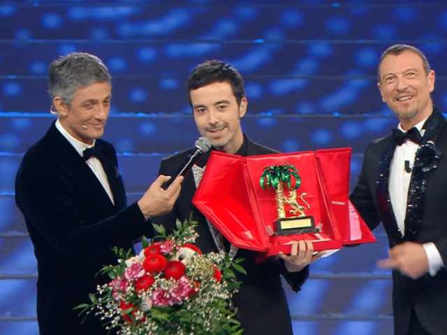 Diodato vince Sanremo 2020, edizione musicalmente interessante ma da nottambuli…