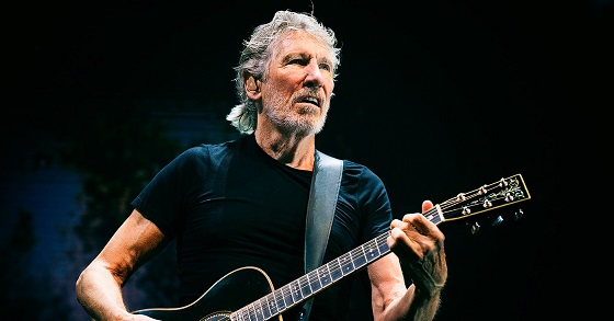 Sanremo, nella prima serata un video messaggio di Roger Waters
