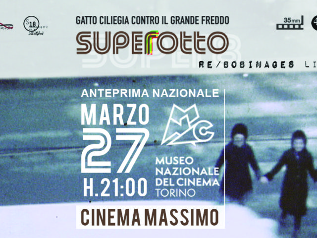 Il nuovo concept album di Gatto Ciliegia contro il Grande Freddo in anteprima nazionale Venerdì 27 Marzo al Cinema Massimo di Torino