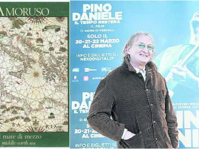 La scomparsa del pianista Joe Amoruso, tra l’altro collaboratore di Pino Daniele ..