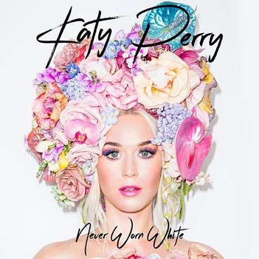 Katy Perry, fuori il singolo Never Worn White